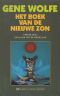 [Het Boek Van De Nieuwe Zon 02] • De Klauw Van De Middelaar